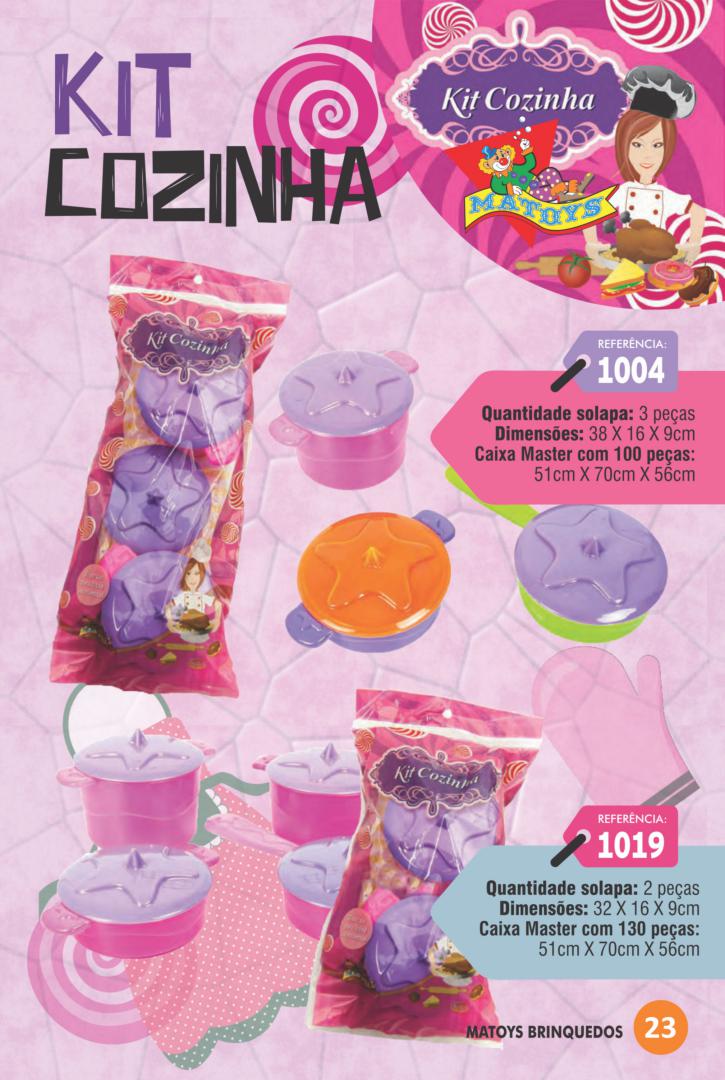 KIT COZINHA