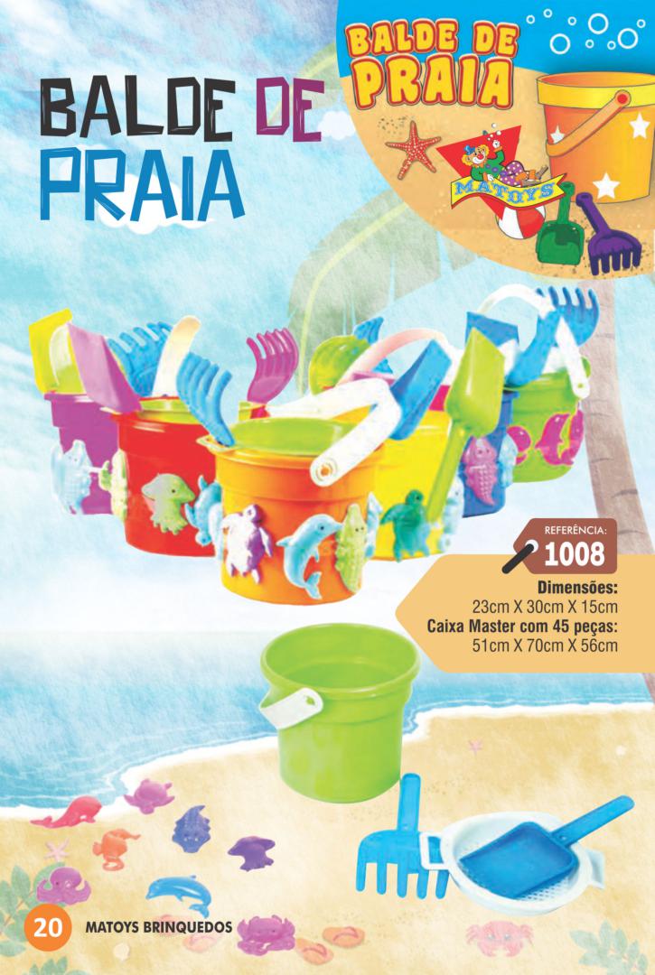 BALDE DE PRAIA